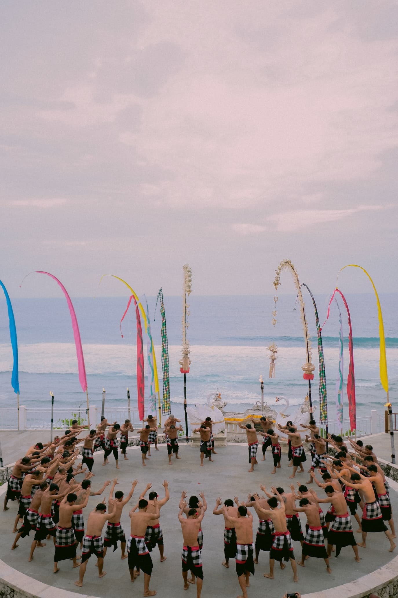 Tari Kecak